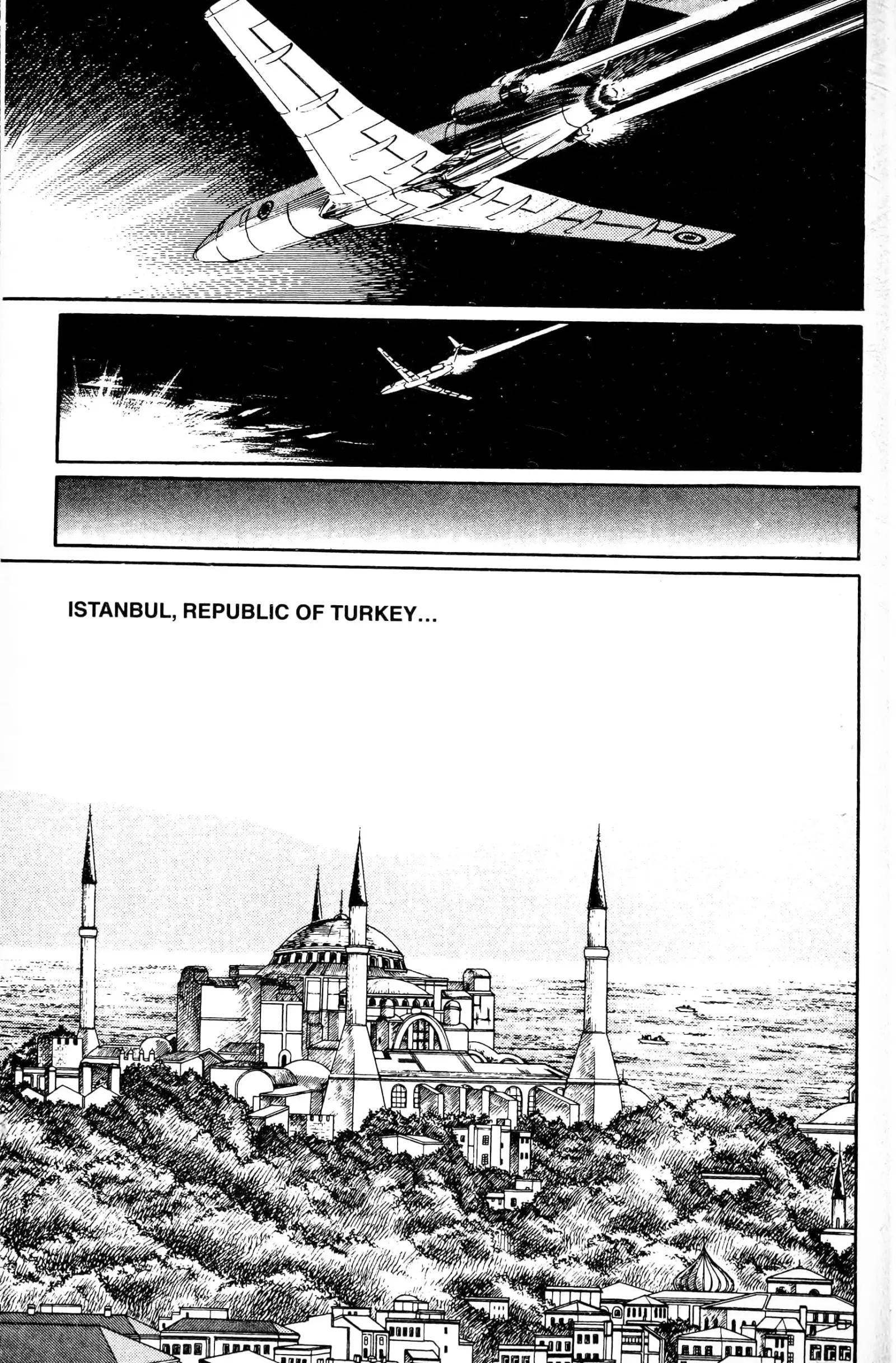 From Eroica with Love Chapter 13.6 page 77