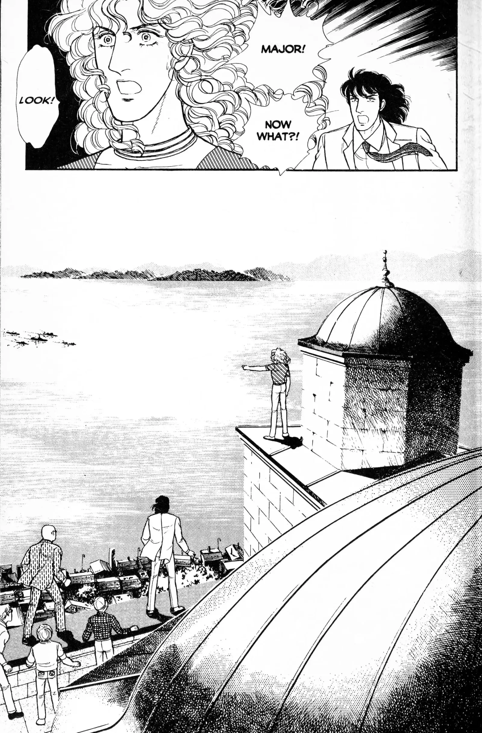 From Eroica with Love Chapter 13.6 page 95