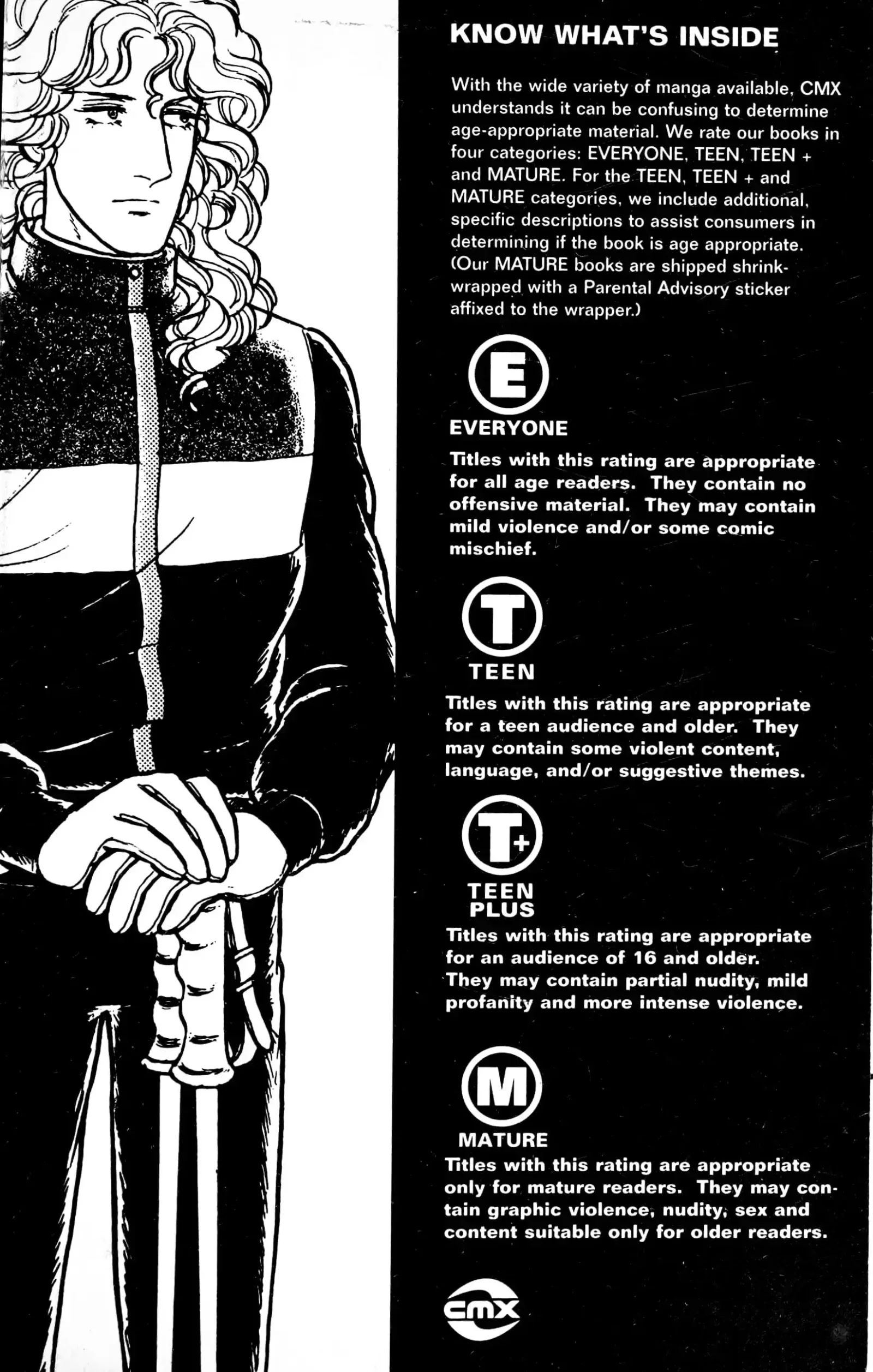 From Eroica with Love Chapter 13.6 page 100