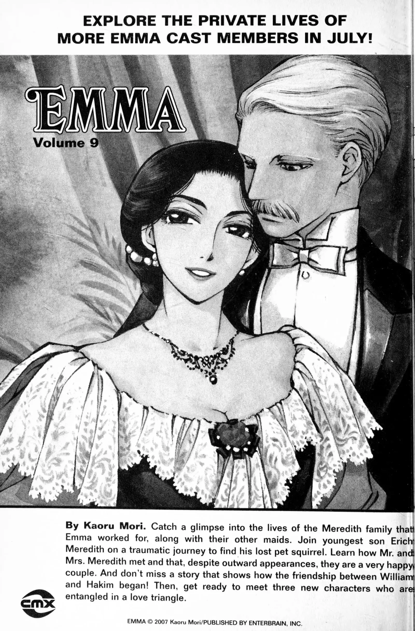 From Eroica with Love Chapter 13.6 page 98