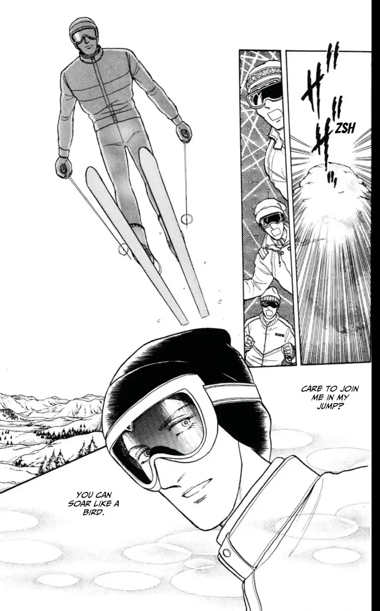 From Eroica with Love Chapter 13 page 29