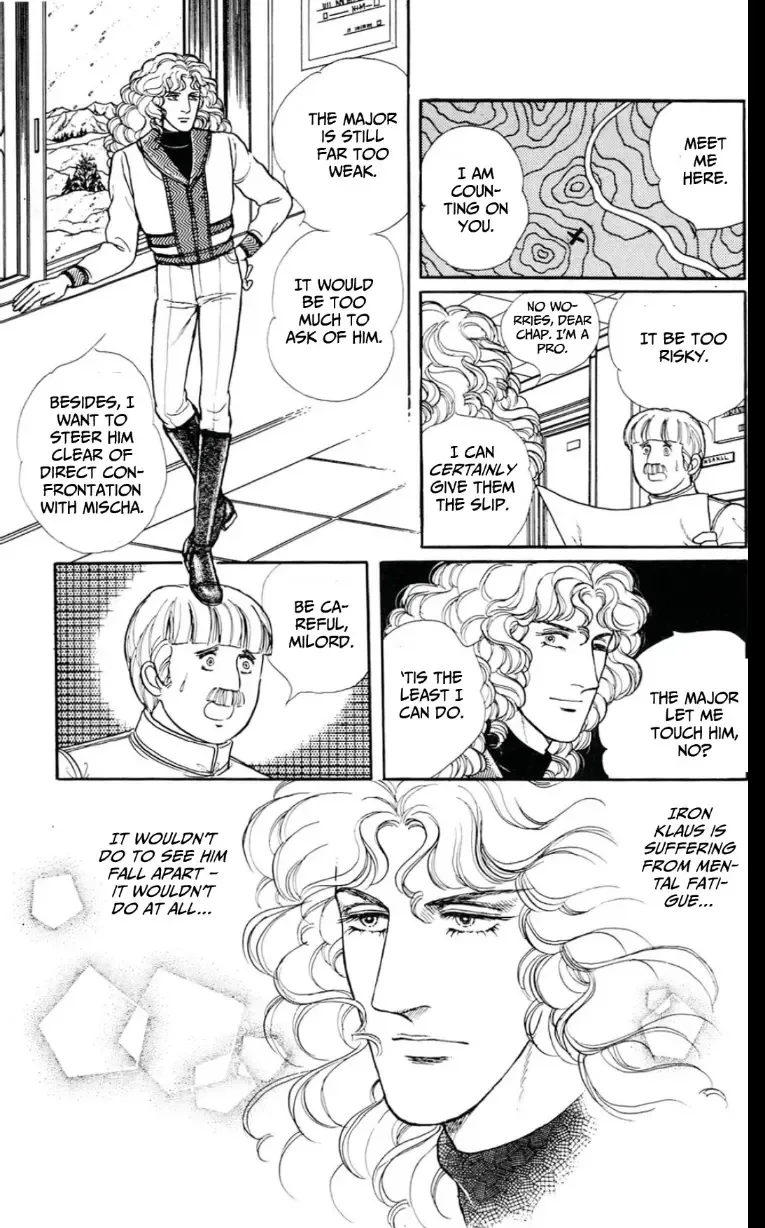From Eroica with Love Chapter 13 page 19