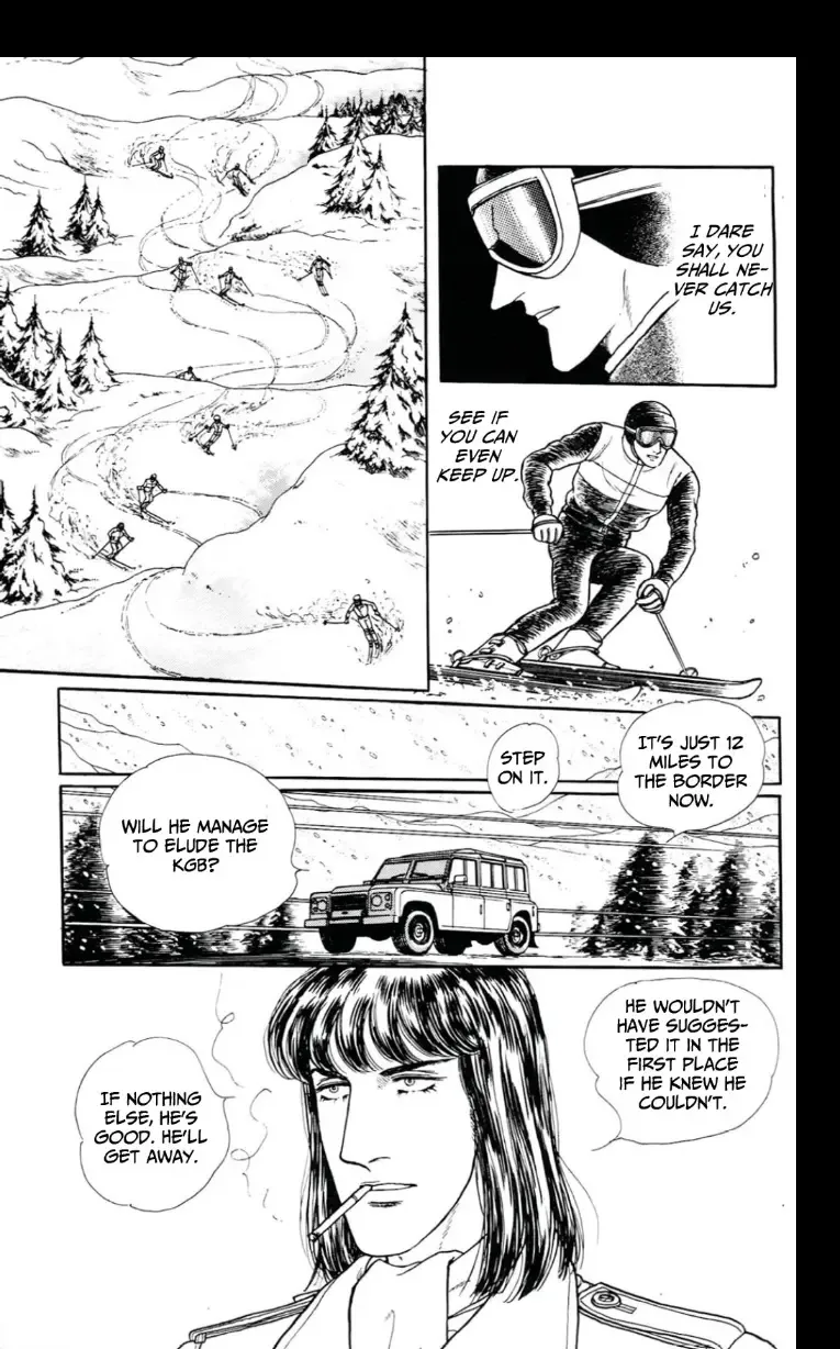 From Eroica with Love Chapter 13 page 27