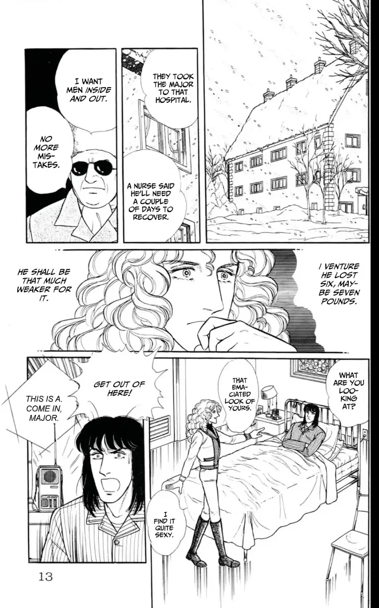 From Eroica with Love Chapter 13 page 13