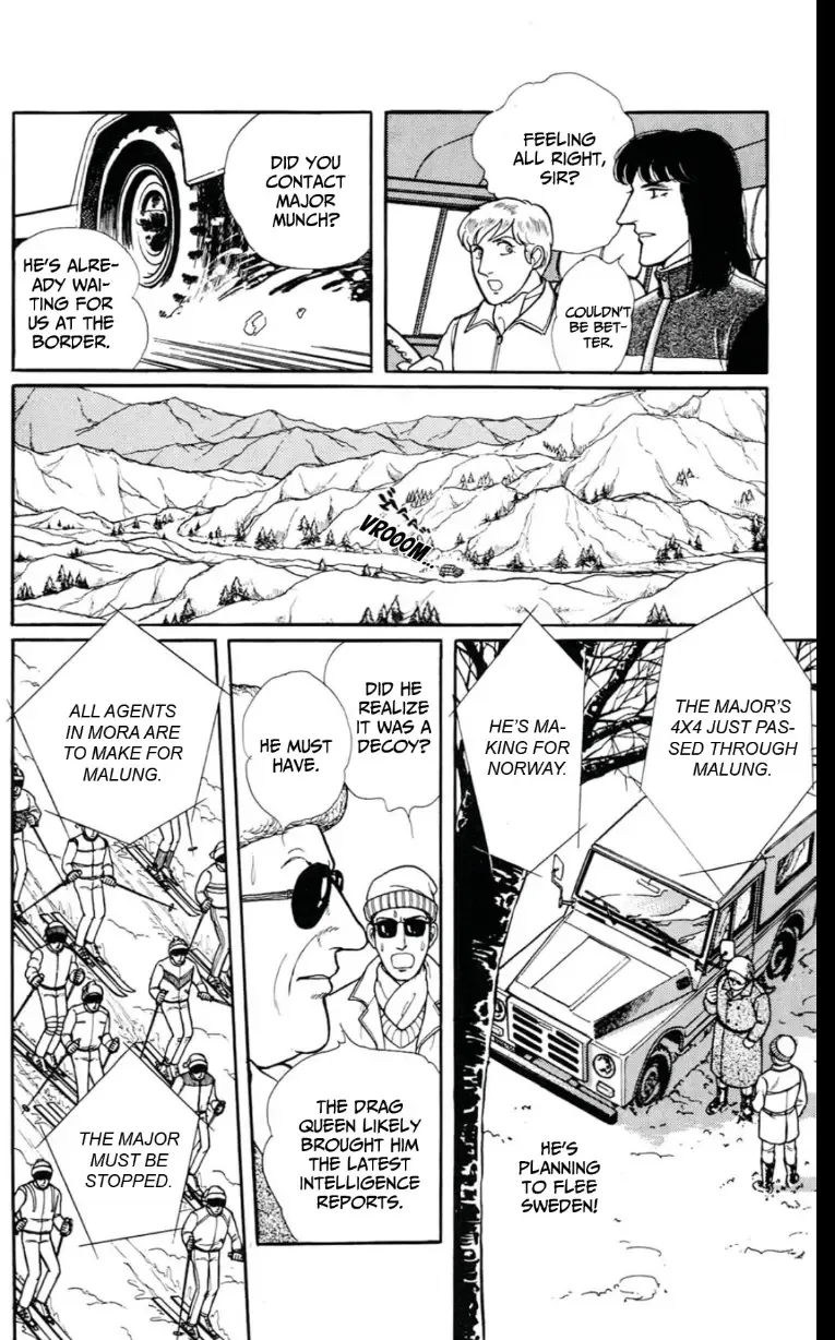 From Eroica with Love Chapter 13 page 22