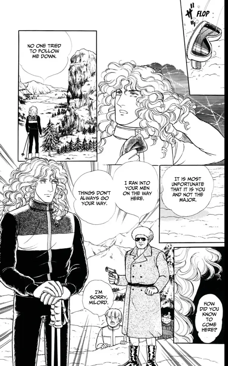 From Eroica with Love Chapter 13 page 31