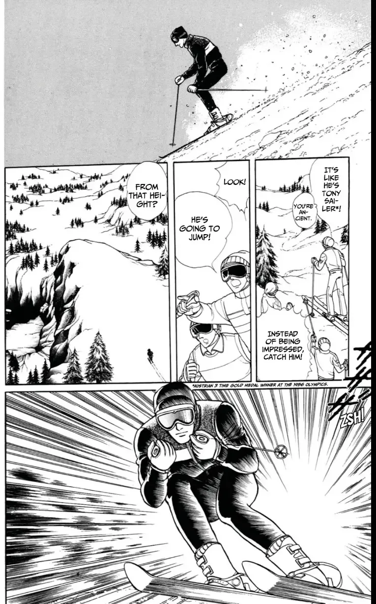 From Eroica with Love Chapter 13 page 28