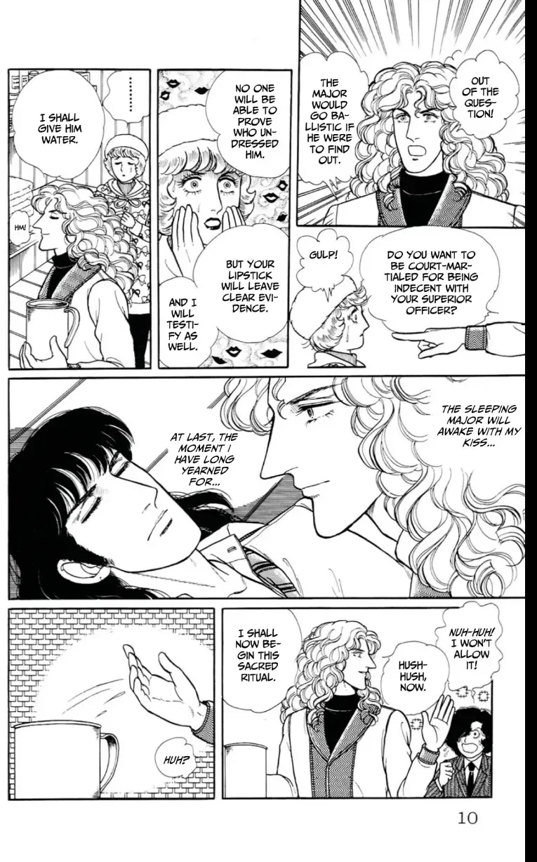 From Eroica with Love Chapter 13 page 10