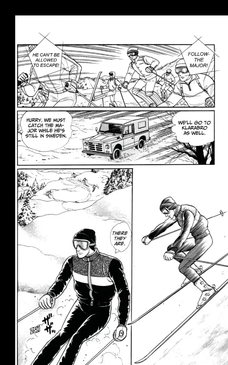 From Eroica with Love Chapter 13 page 26