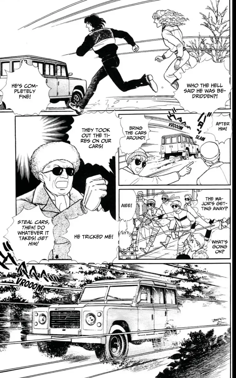From Eroica with Love Chapter 13 page 21