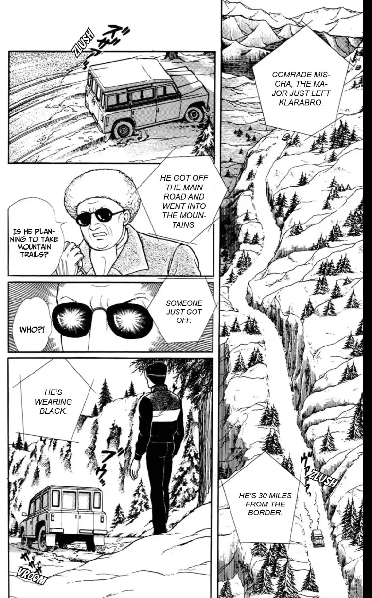 From Eroica with Love Chapter 13 page 24