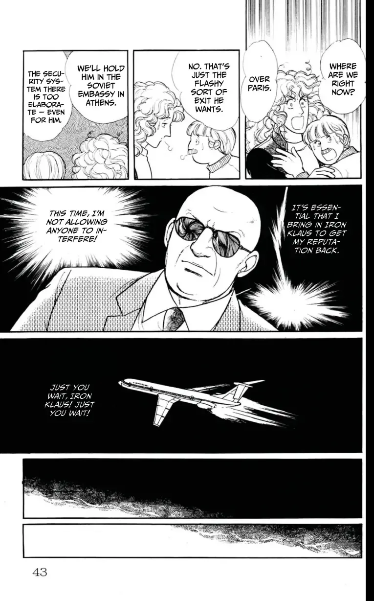 From Eroica with Love Chapter 13 page 43