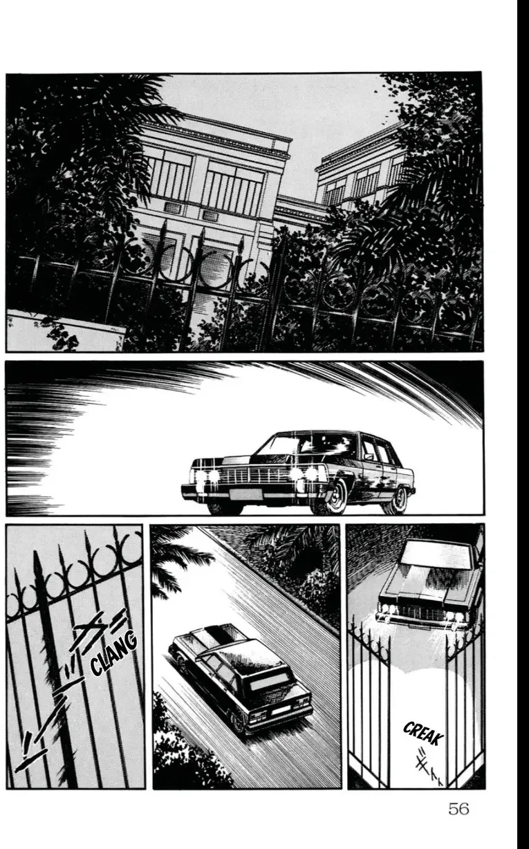 From Eroica with Love Chapter 13 page 56