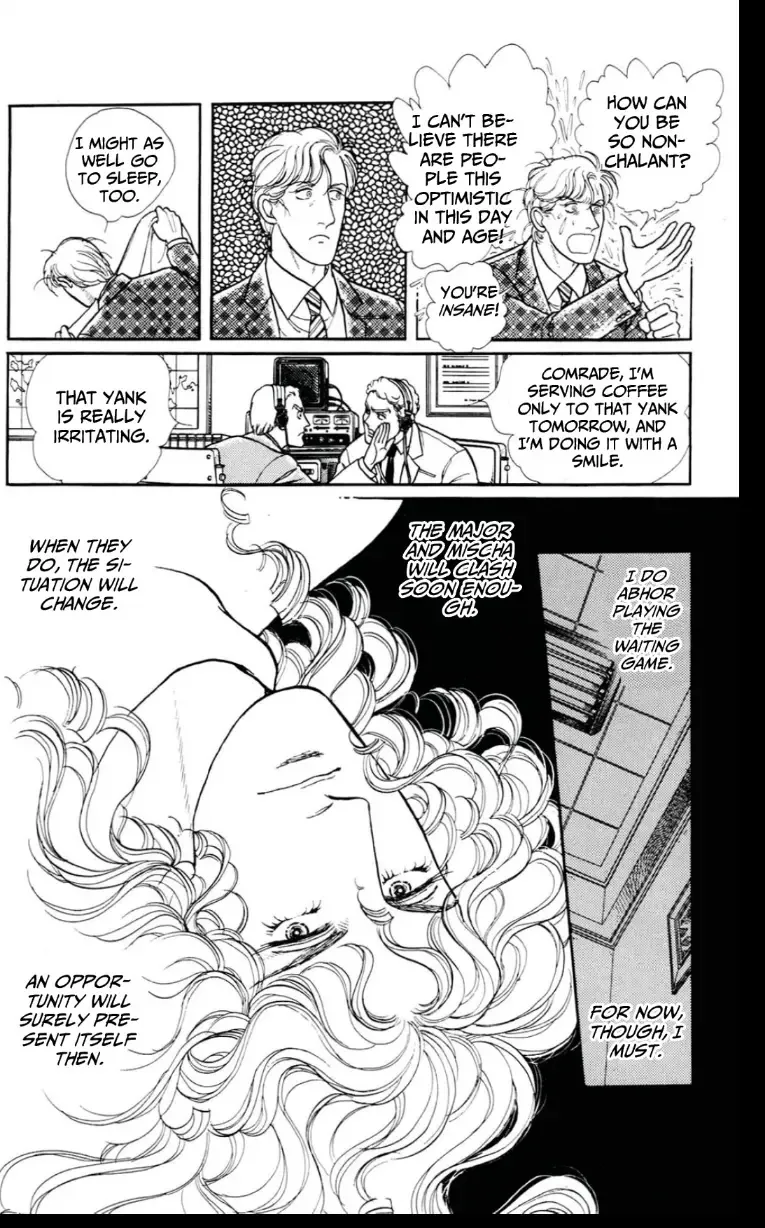 From Eroica with Love Chapter 13 page 60