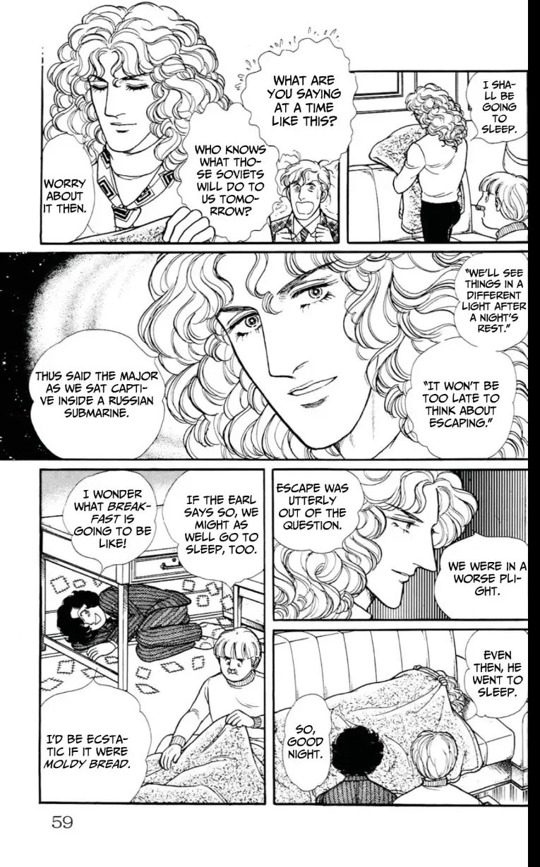 From Eroica with Love Chapter 13 page 59