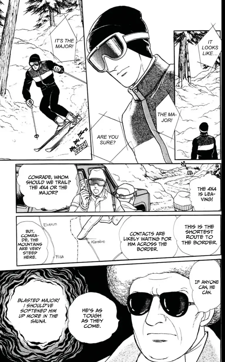 From Eroica with Love Chapter 13 page 25
