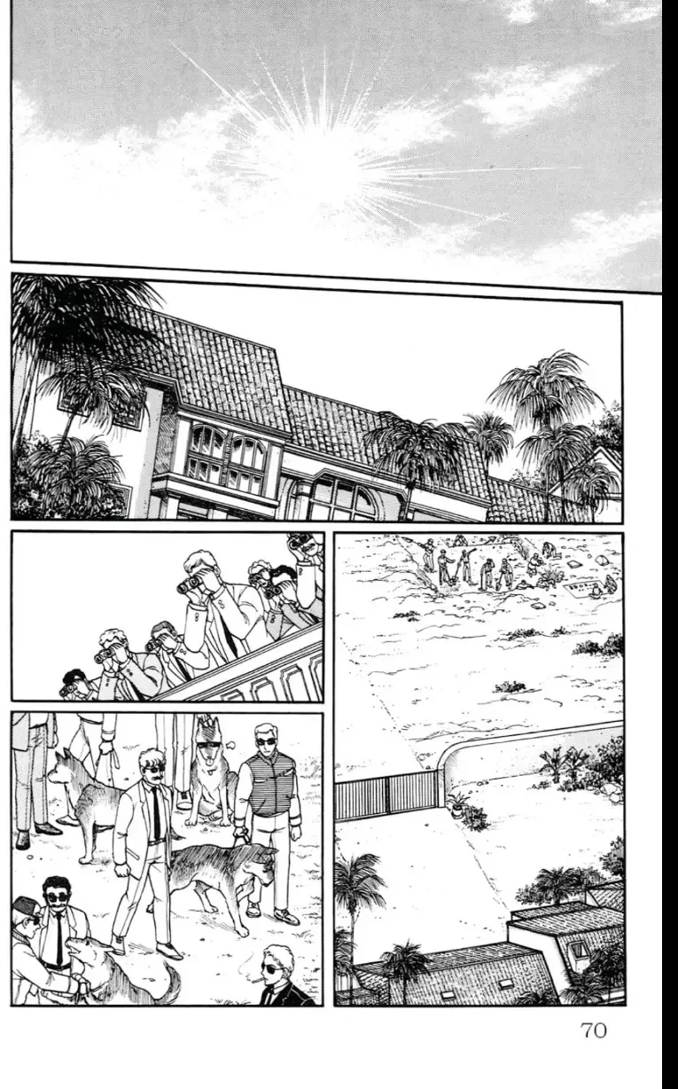 From Eroica with Love Chapter 13 page 70
