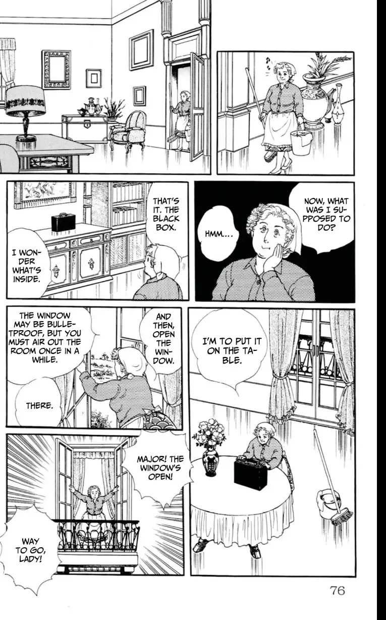 From Eroica with Love Chapter 13 page 76