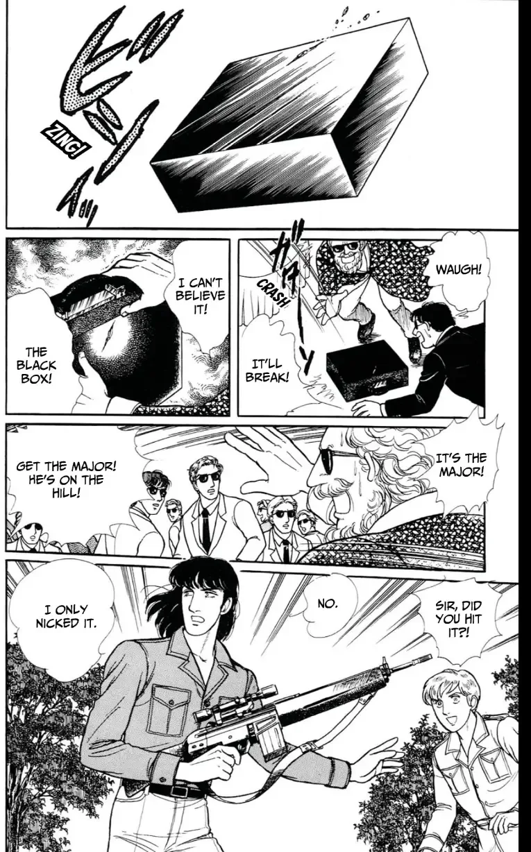 From Eroica with Love Chapter 13 page 80