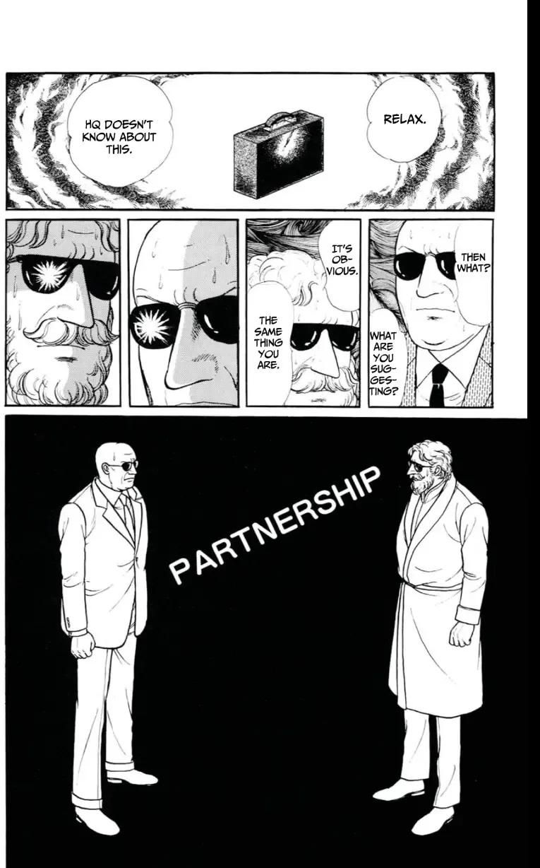 From Eroica with Love Chapter 13 page 96
