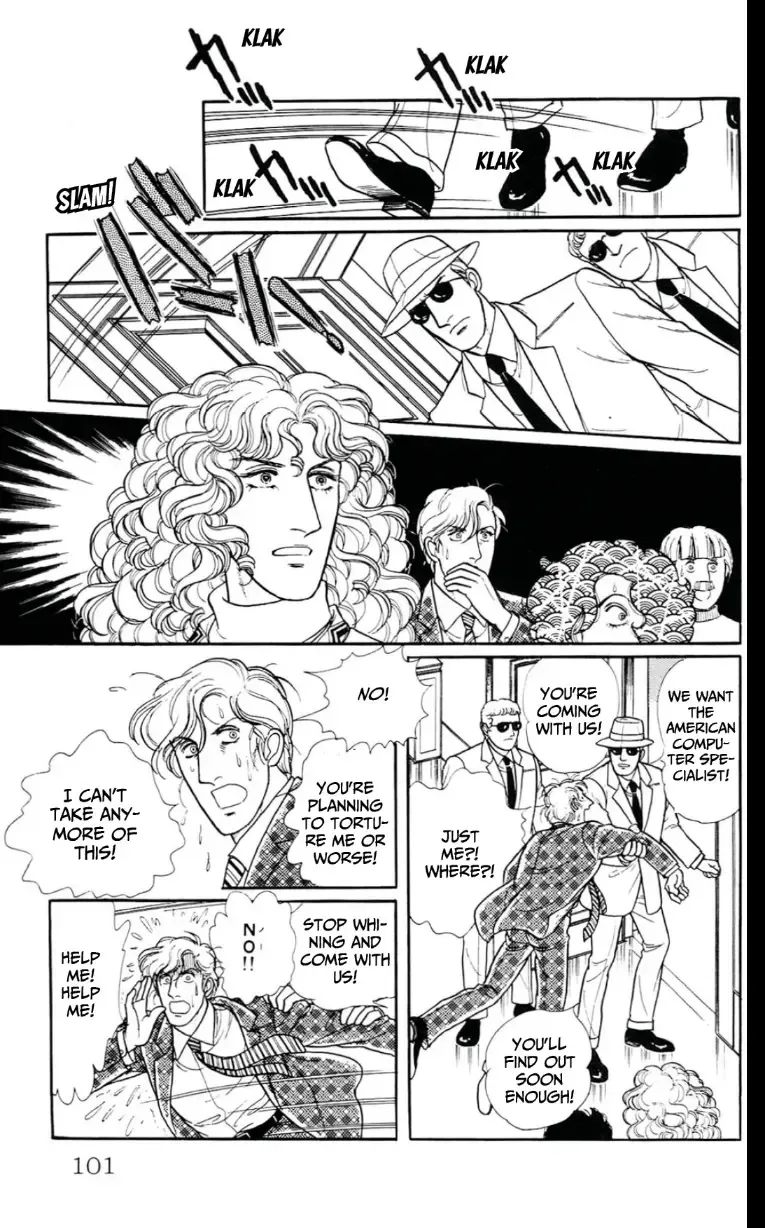 From Eroica with Love Chapter 13 page 101