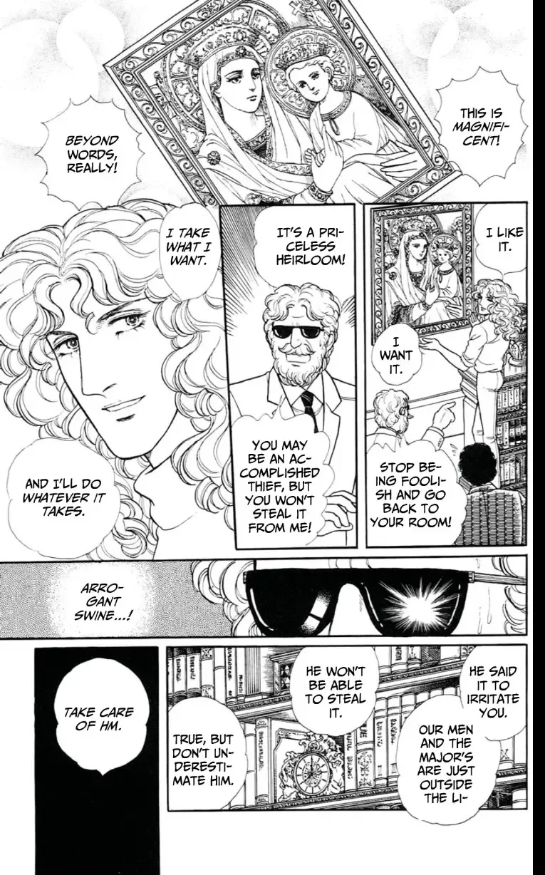 From Eroica with Love Chapter 13 page 119