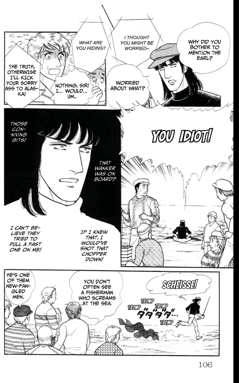From Eroica with Love Chapter 13 page 106