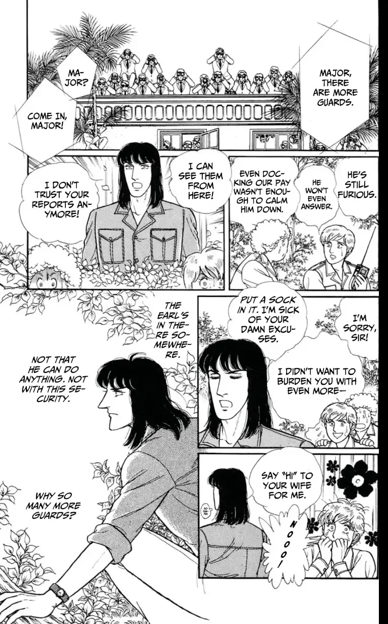 From Eroica with Love Chapter 13 page 113