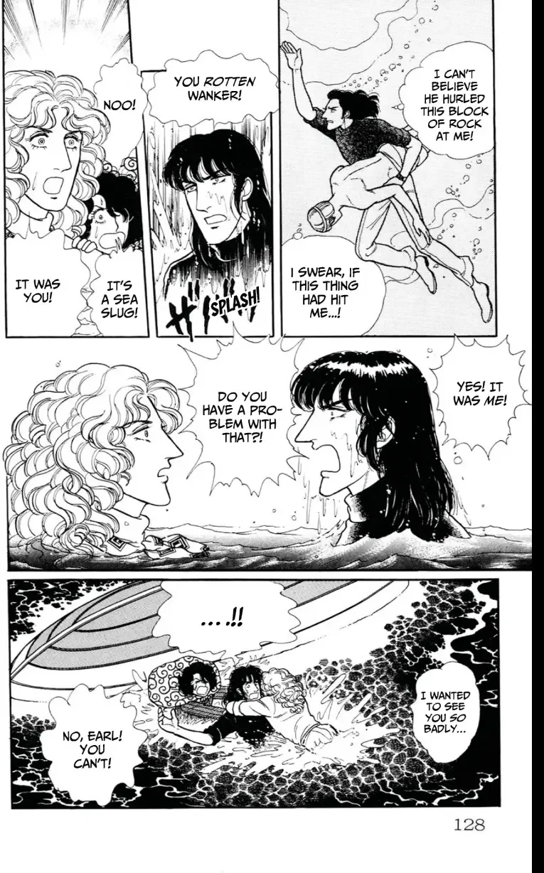 From Eroica with Love Chapter 13 page 128