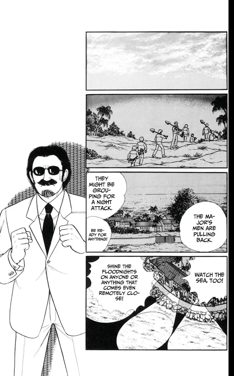 From Eroica with Love Chapter 13 page 137