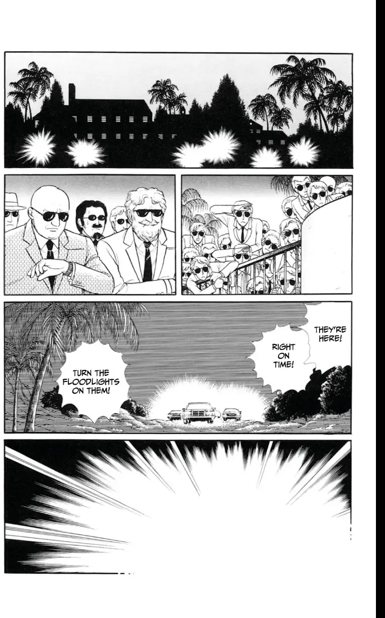 From Eroica with Love Chapter 13 page 140