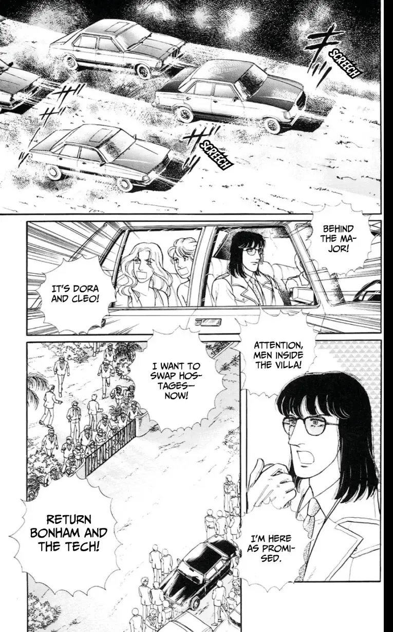 From Eroica with Love Chapter 13 page 141
