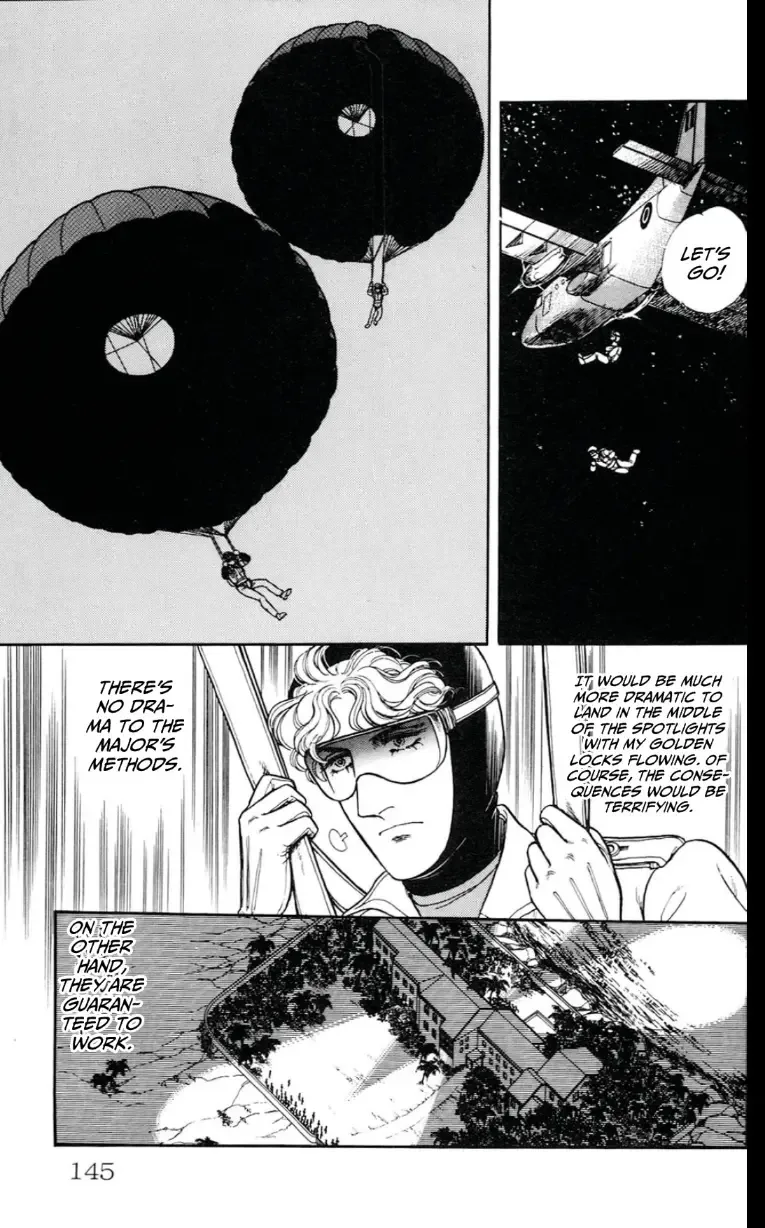 From Eroica with Love Chapter 13 page 145