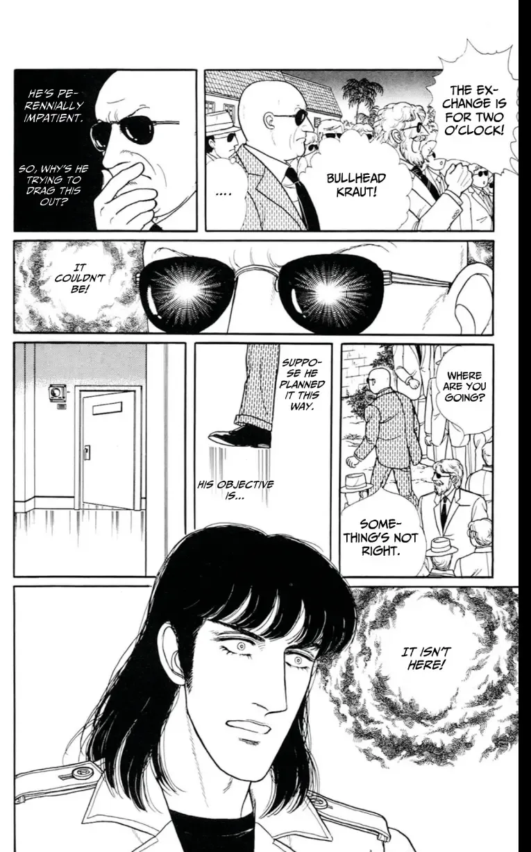 From Eroica with Love Chapter 13 page 150