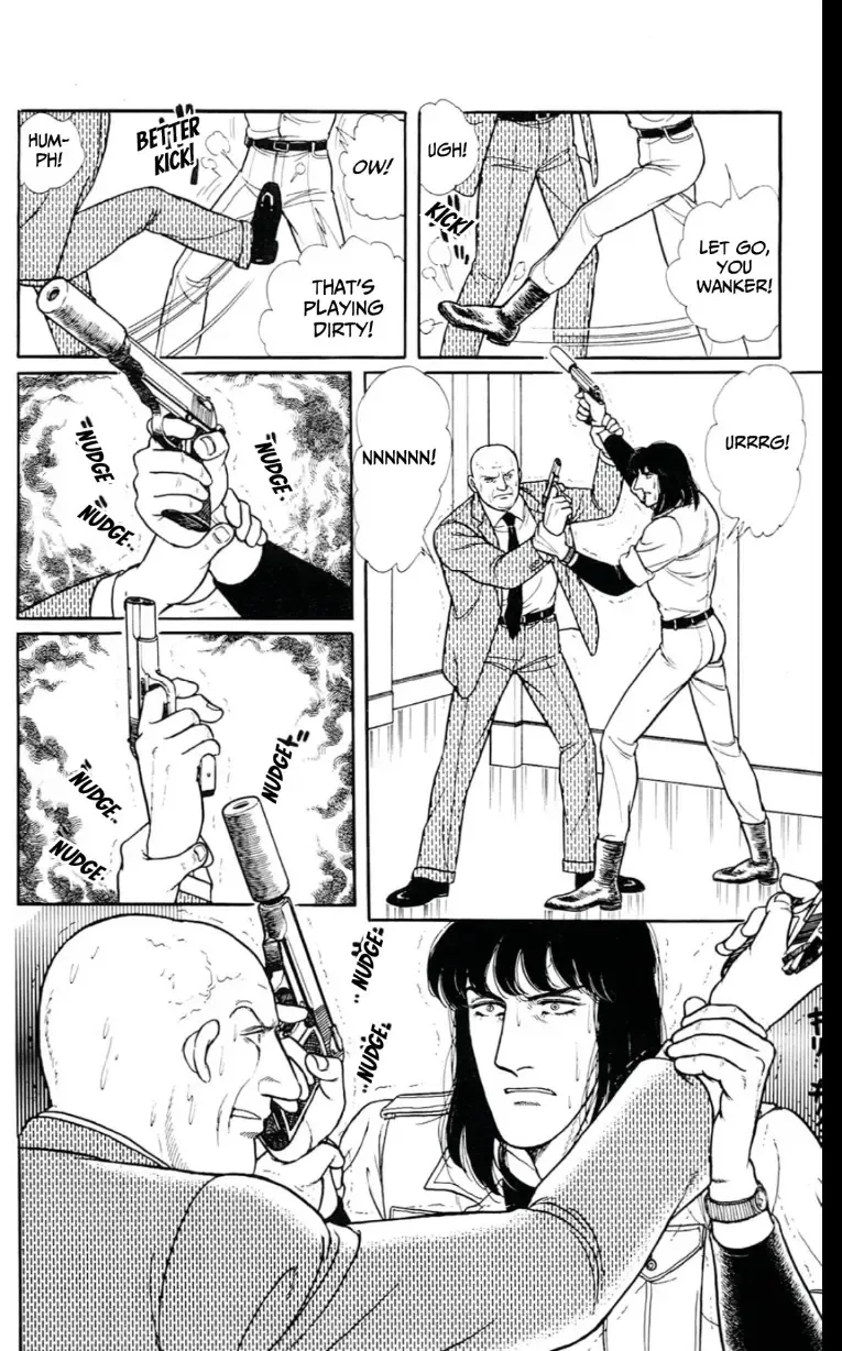 From Eroica with Love Chapter 13 page 154