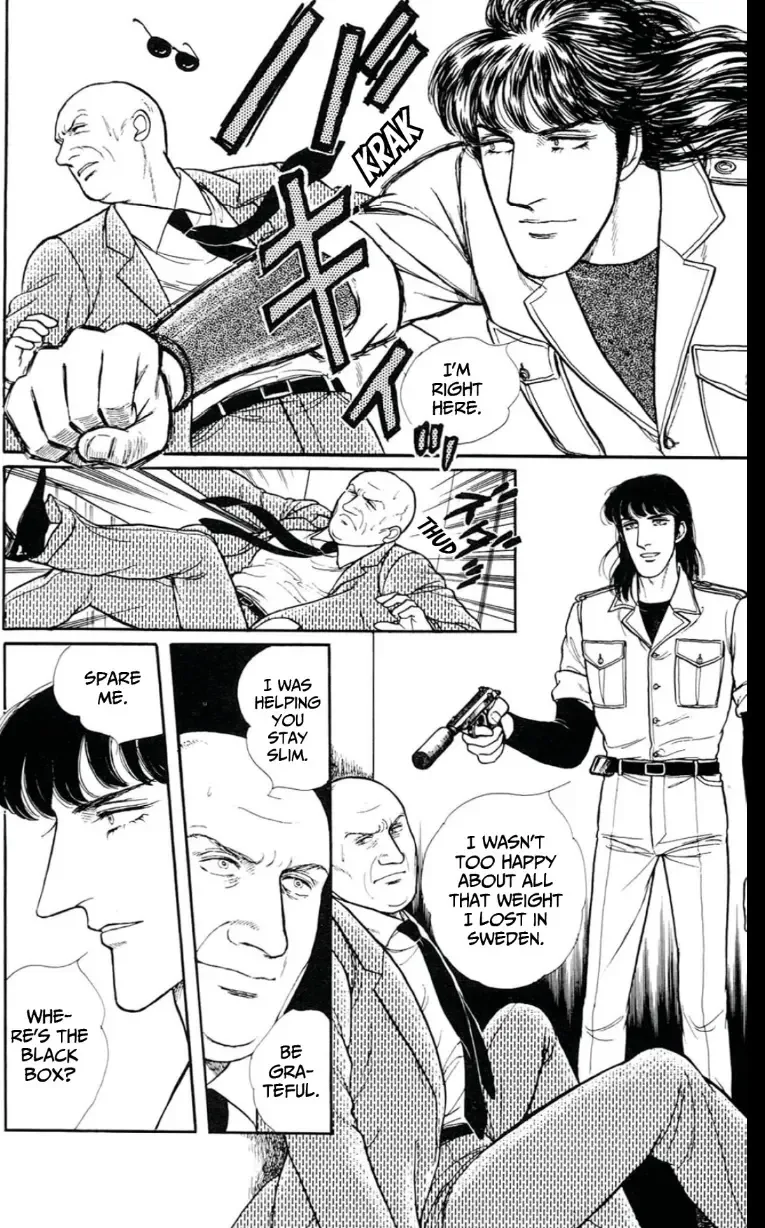 From Eroica with Love Chapter 13 page 152