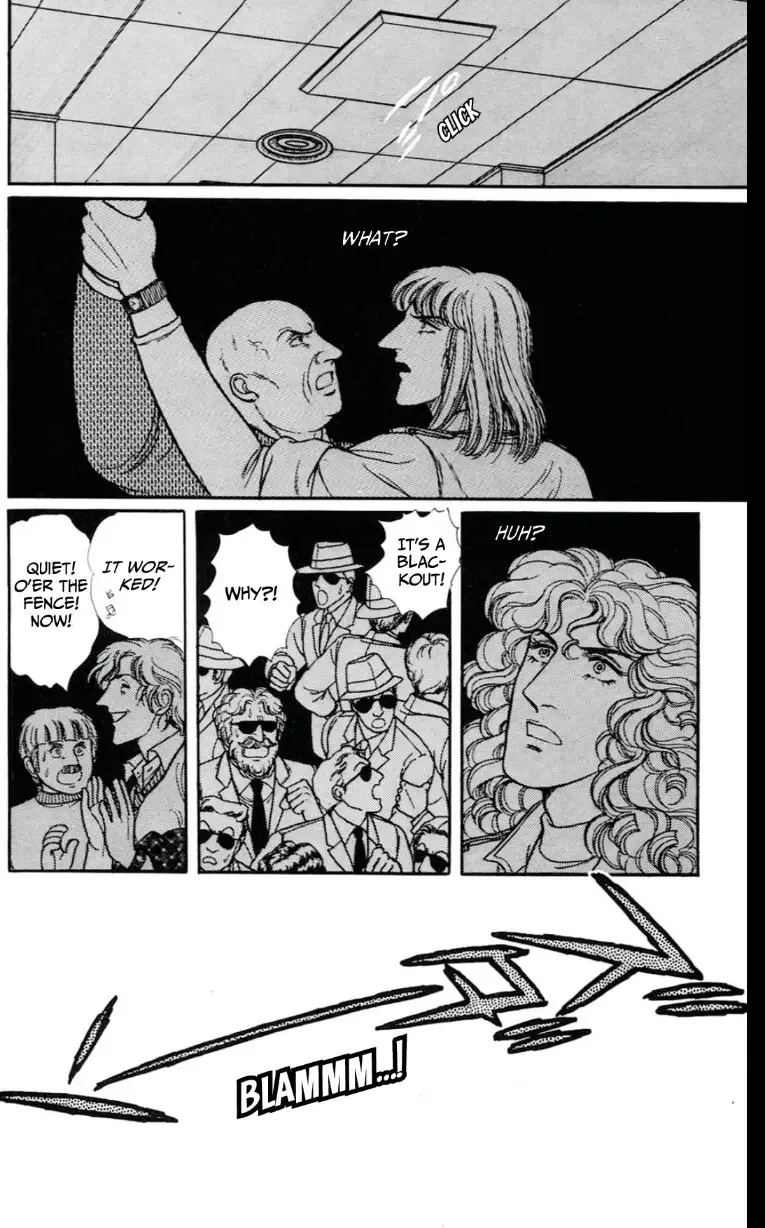 From Eroica with Love Chapter 13 page 156