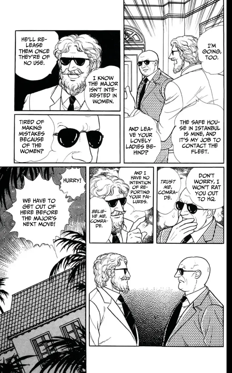 From Eroica with Love Chapter 13 page 165