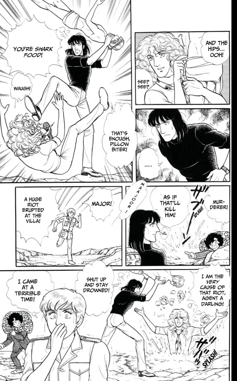 From Eroica with Love Chapter 13 page 133