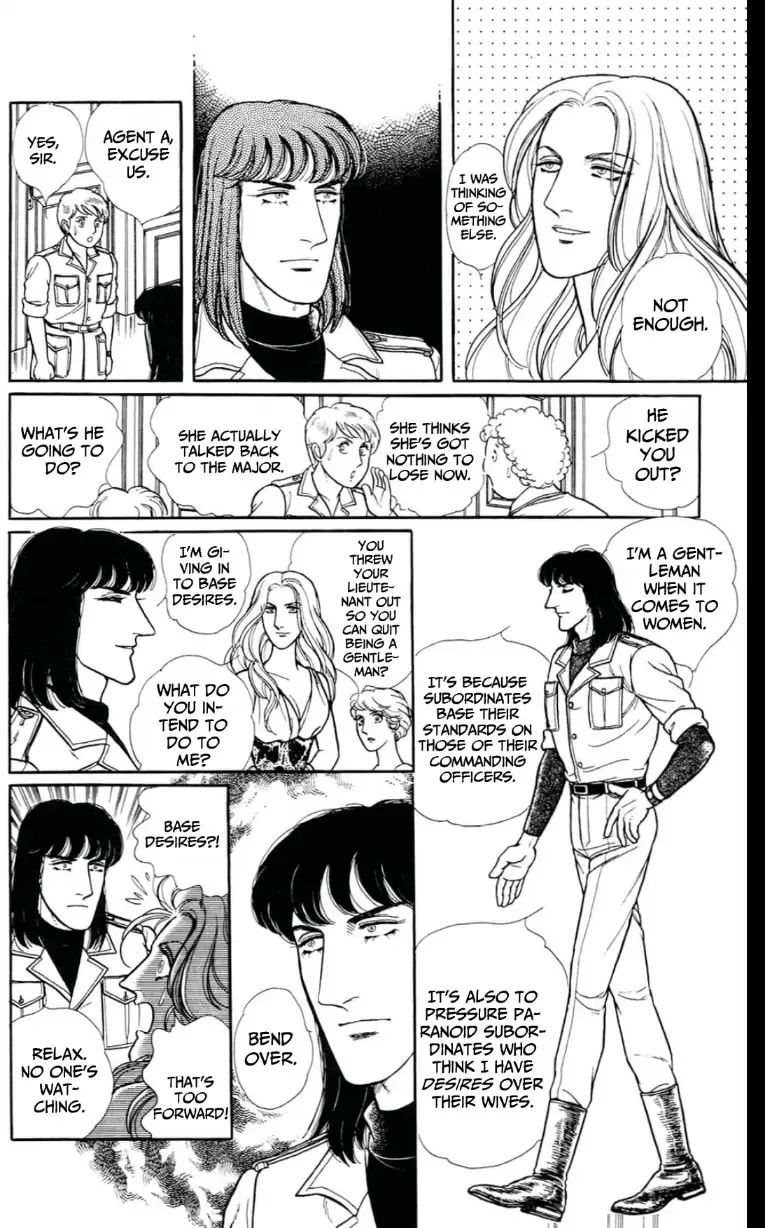 From Eroica with Love Chapter 13 page 172
