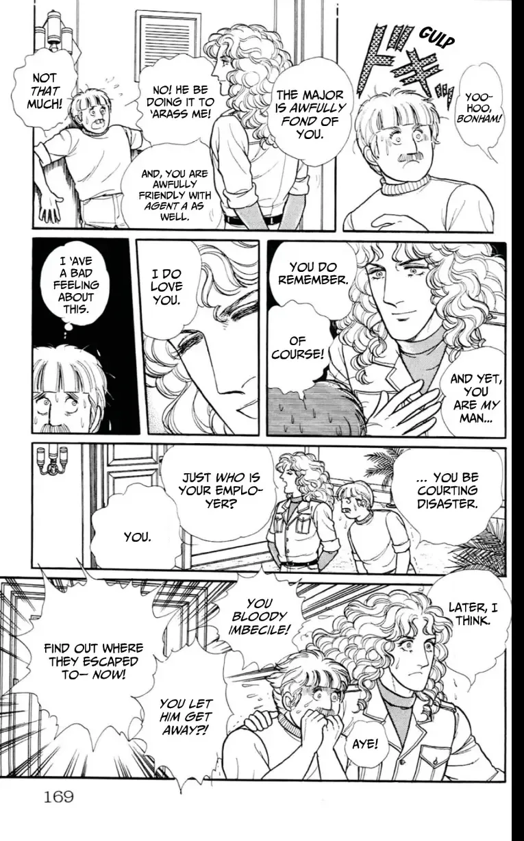 From Eroica with Love Chapter 13 page 169