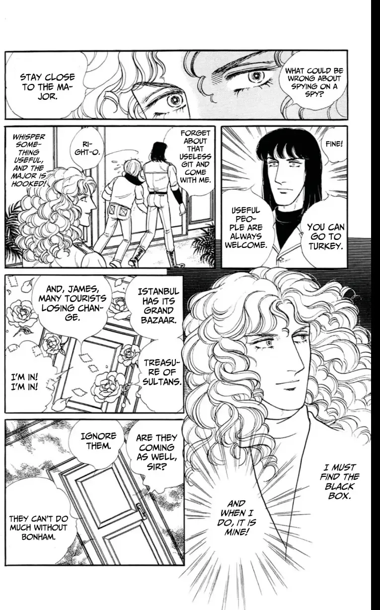 From Eroica with Love Chapter 13 page 176