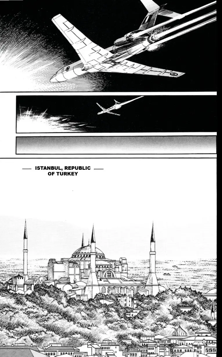 From Eroica with Love Chapter 13 page 177