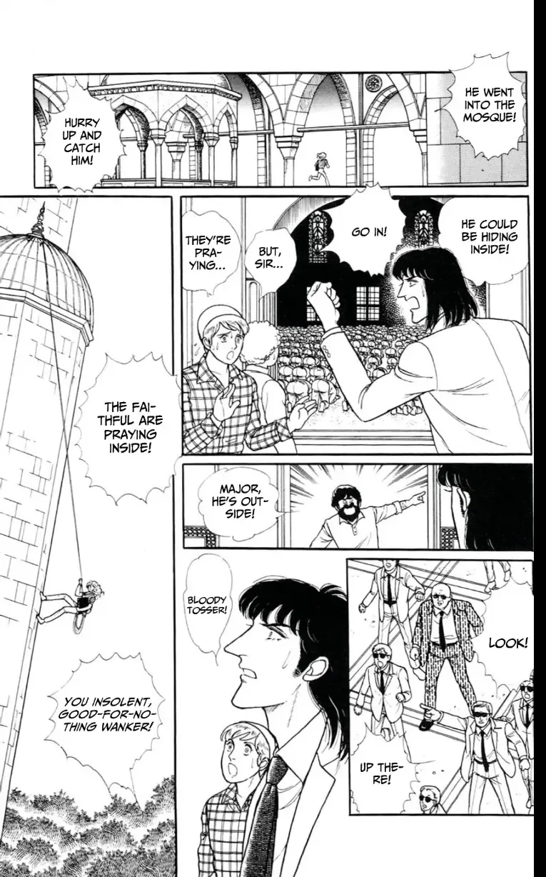 From Eroica with Love Chapter 13 page 191