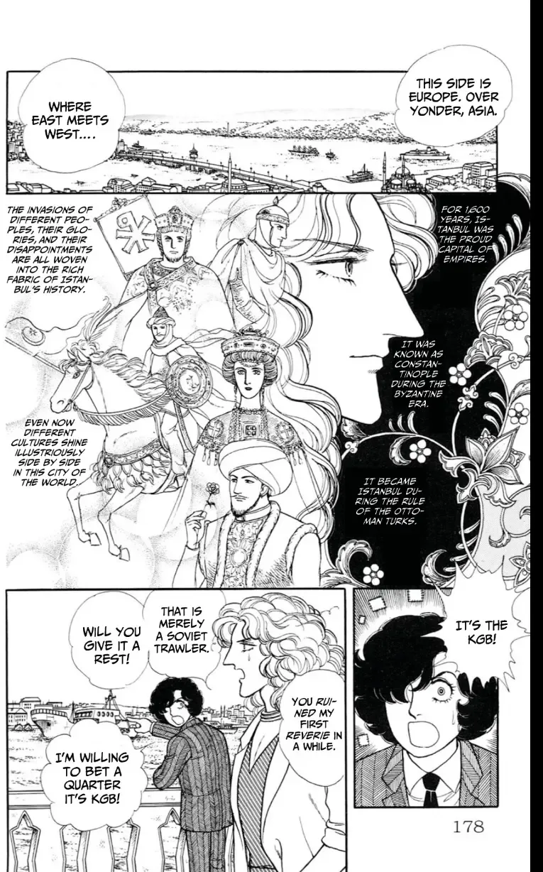 From Eroica with Love Chapter 13 page 178