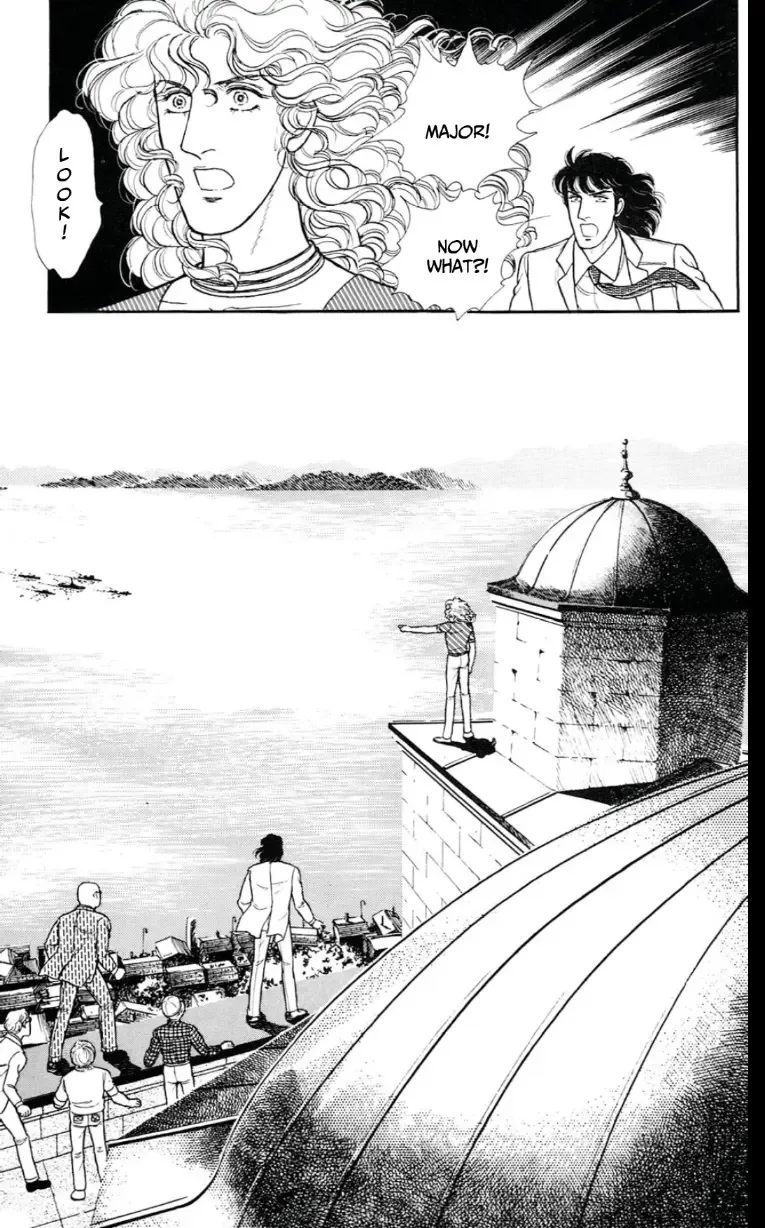 From Eroica with Love Chapter 13 page 195
