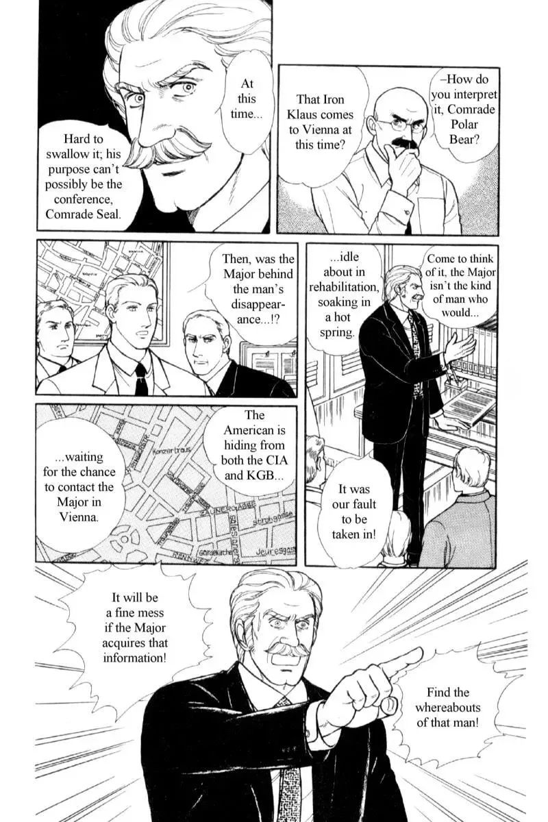 From Eroica with Love Chapter 14.1 page 27