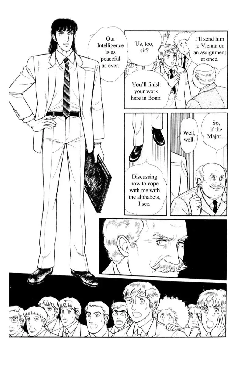 From Eroica with Love Chapter 14.1 page 15