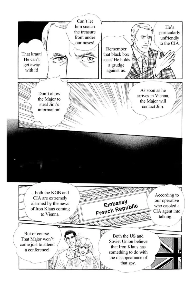 From Eroica with Love Chapter 14.1 page 30