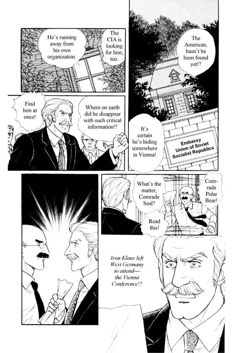From Eroica with Love Chapter 14.1 page 26